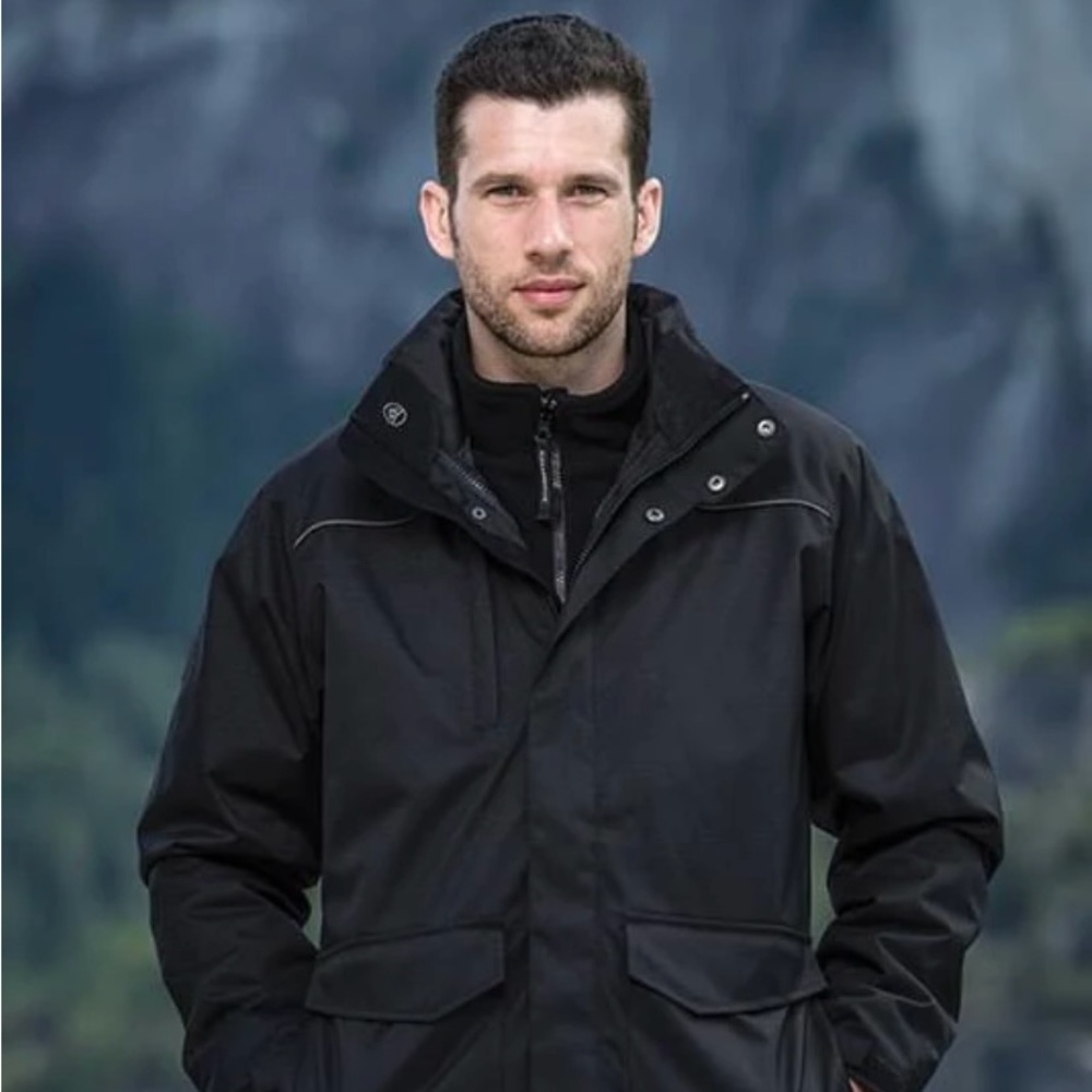 Men's Vortex HD 3-In-1 Parka